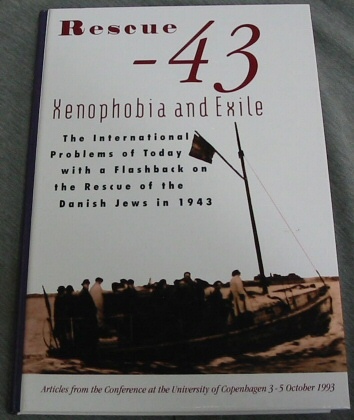 RESCUE -43 XENOPHOBIA AND EXILE