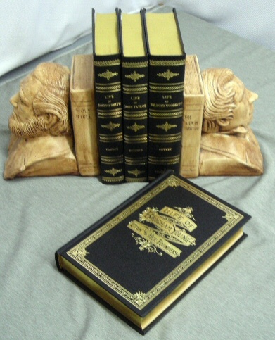 LIFE OF BRIGHAM YOUNG - 1ST EDTION REPLICA - Or, Utah and her founders