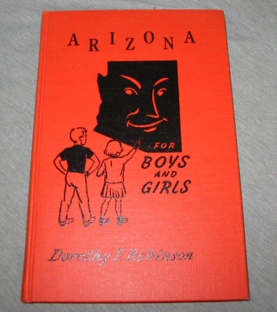ARIZONA FOR BOYS AND GIRLS