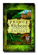 PRINCE ETCHEON AND THE SECRET OF THE ANCIENT