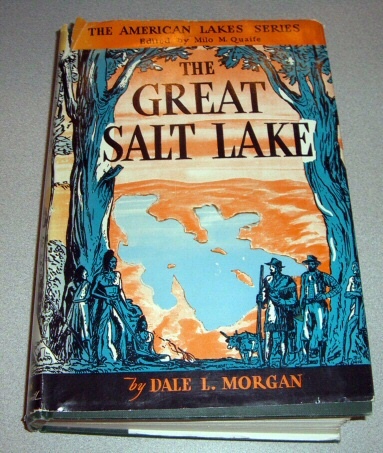 THE GREAT SALT LAKE