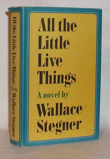 All the Little Live Things