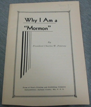 Why I Am a 