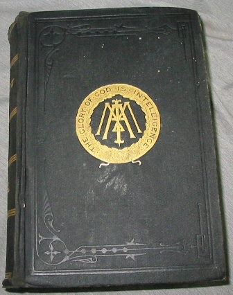 Improvement Era - Volume 2 - Vol 2 No.1 to Vol 2 No. 12 - Nov 1897 to Oct 1898