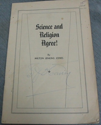 Science and Religion Agree!