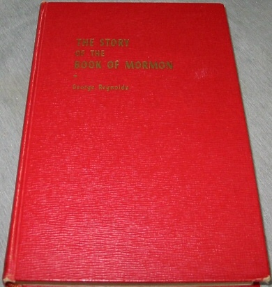 THE STORY OF THE BOOK OF MORMON