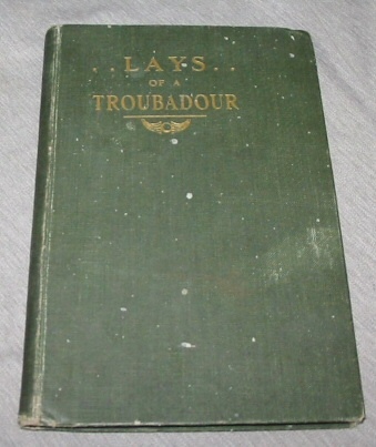 Lays of a Troubadour