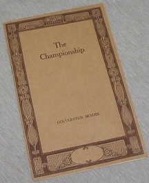 The Championship