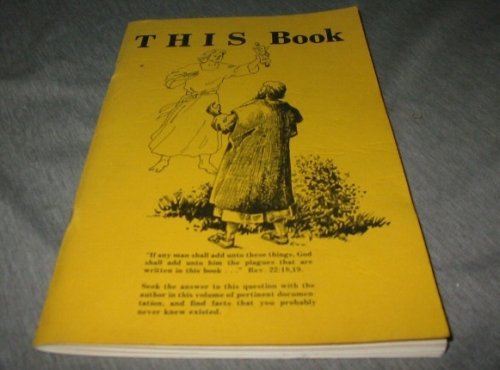THIS Book