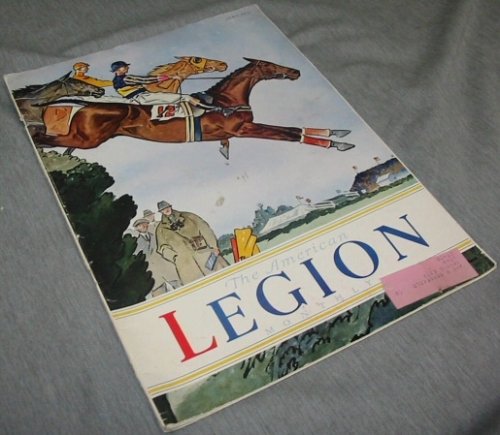 The American Legion - Monthly