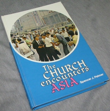 THE CHURCH ENCOUNTERS ASIA