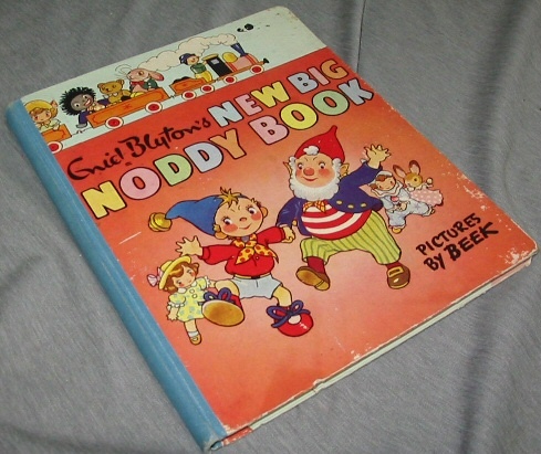 Gid Blyton's New Big Noddy Book