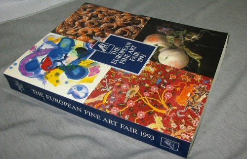 The European Fine Art Fair - March 1993