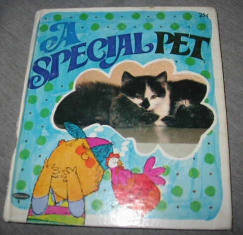 A Special Pet (tell-A-tale # 2521)
