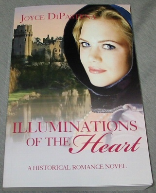Illuminations of the Heart - NEW - A Historical Romance Novel