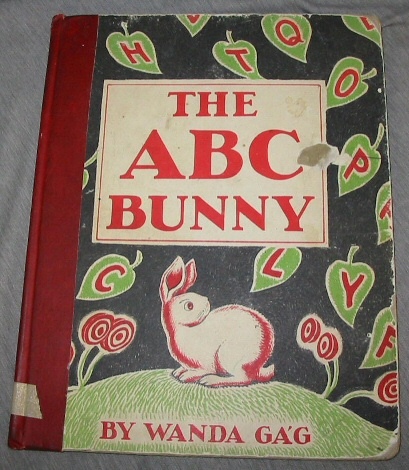 THE ABC (A B C) BUNNY.