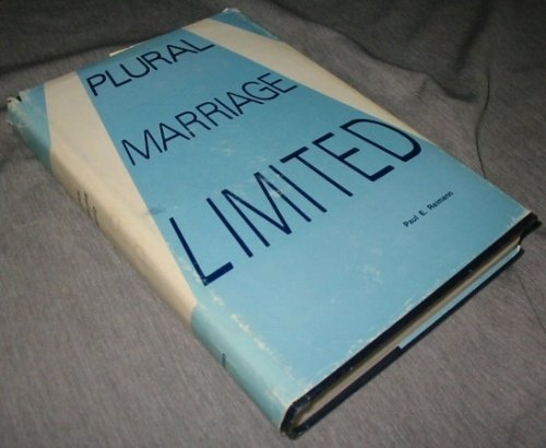 Plural Marriage Limited