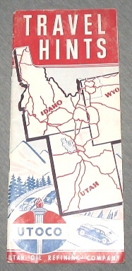 Travel Hints - In the Scenic Historic West