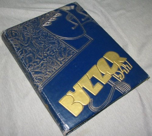 THE Buzzer of 1947 - Utah State - USAC - Logan University Yearbook