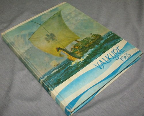 Valkyre Yearbook, 1965 - Pleasant Grove, Utah