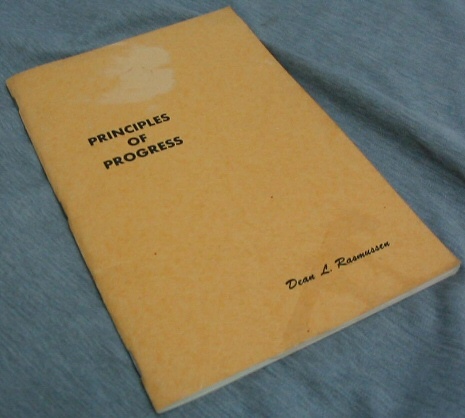 Principles of Progress