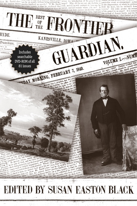 The Best of Frontier Guardain - Kaysville, UT - Pioneer Newspaper