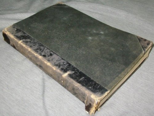 Parry's Literary Journal - A Monthly Magazine of the Best Reading