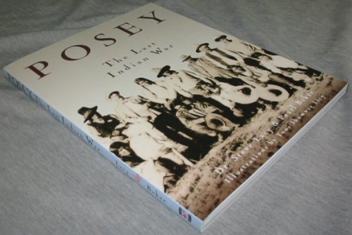 Image for Posey - The Last Indian War Posey - The Last Indian War