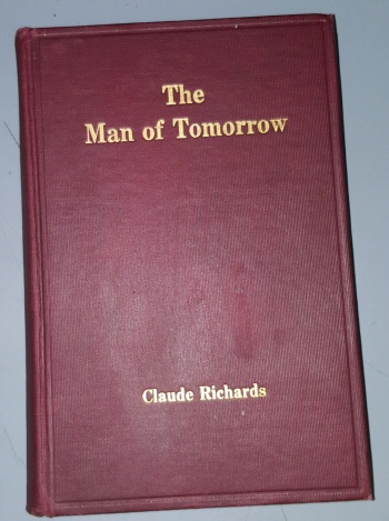 THE MAN OF TOMORROW: A DISCUSSION OF VOCATIONAL SUCCESS WITH THE BOY OF TODAY