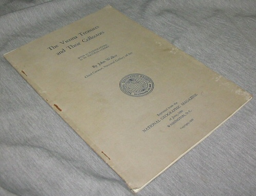 The Vienna Treasures and Their Collectors