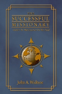 THE SUCCESSFUL MISSIONARY - Letters to Missionaries in the Field