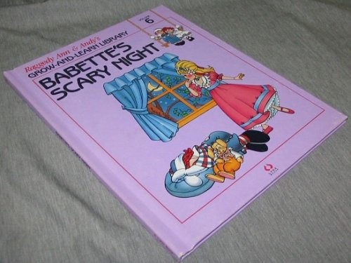 Babette's Scary Night