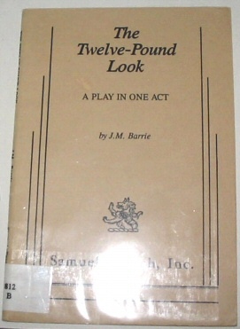 The Twelve-Pound Look - A Play in One Act