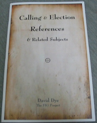 Calling and Election References - And Related Subjects