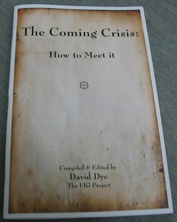 The Coming Crisis - How to Meet It