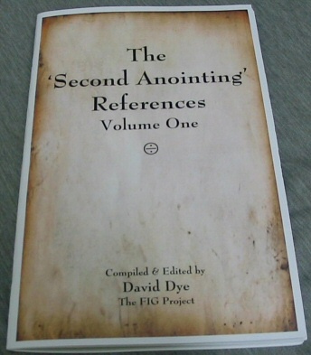 The Second Anointing References - Volume 1