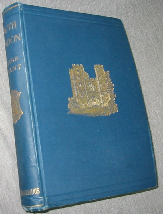 South London - A New Edition with an Etching by Francis S. Walker, R. E. and 119 Illustrationss