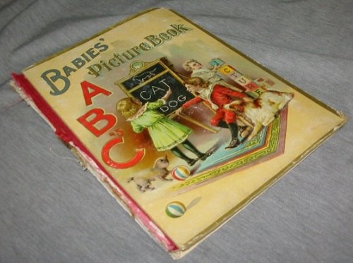 Babies' Abc's Picture Book