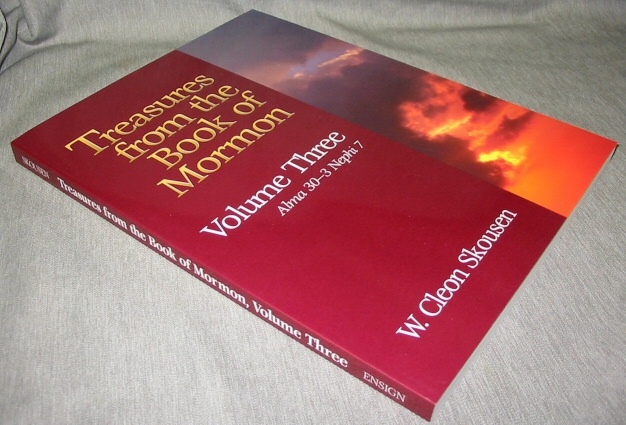 Treasures from the Book of Mormon - Volume 3 -