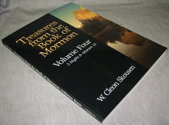 Treasures from the Book of Mormon - Volume 4 -