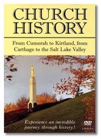 Church History: from Cumorah to Kirkland, from Carthage to the Salt Lake Valley
