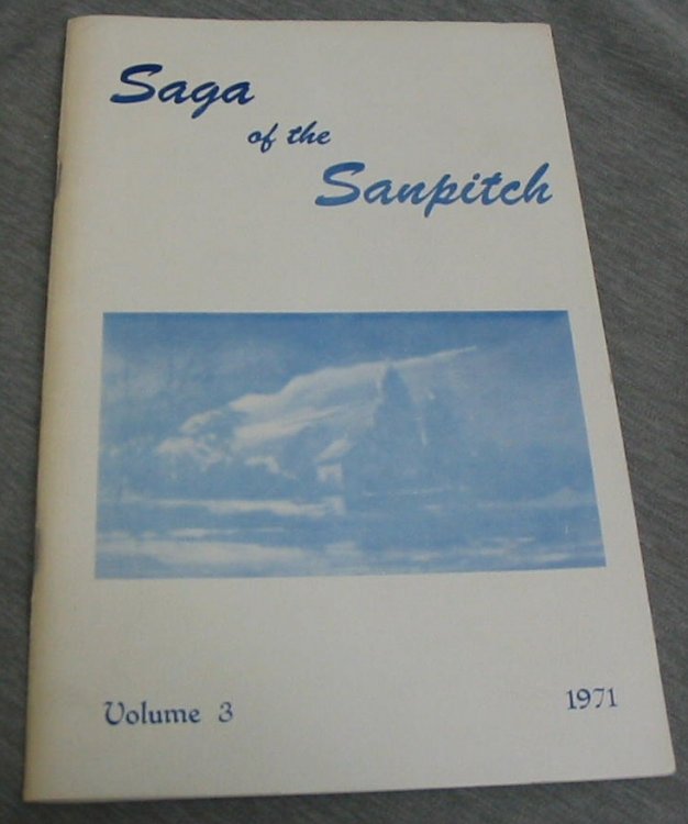 Saga of Sanpitch, Vol. XXX (30), 1998
