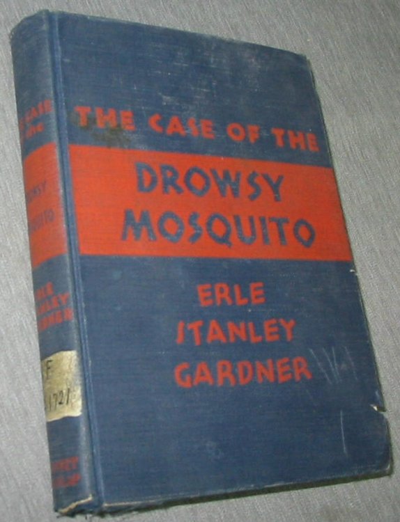 THE Case of the Drowsy Mosquito