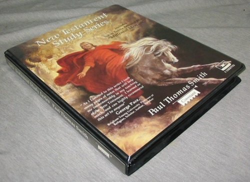 New Testament Study Series - Includes Never before Released Talk 