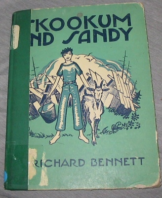 Skookum and Sandy