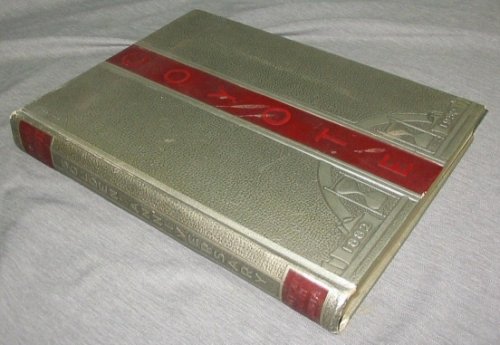 Coyote - 1932 - University of South Dakota [Vermillion]