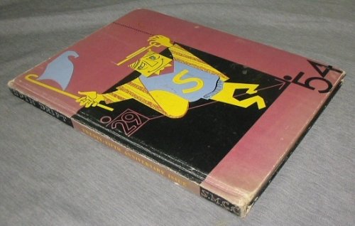 Coyote - 1954 - Santa Monica City College, Santa Monica, California