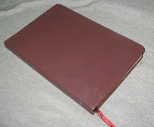 THE ARTICLES OF FAITH - LEATHER - A Study of the Articles of Faith, Being a Consideration of the Principal Doctrines of the Church of Jesus Christ of Latter-Day Saints