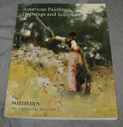 American Paintings, Drawings and Sculpture
