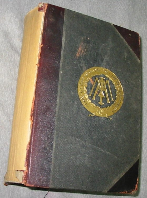 Improvement Era - Volume 7 - Vol 7 No.1 to Vol 7 No. 12 - Nov 1903 to Oct 1904